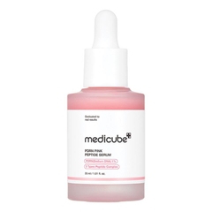 Tinh chất phục hồi và trẻ hóa da MEDICUBE PDRN Pink Peptide Serum