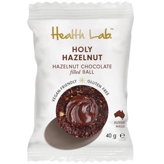 Bánh viên dinh dưỡng Health Lab Ball Holy Hazelnut Chocolate Filled
