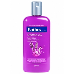 Sữa tắm Bathox Shower Gel