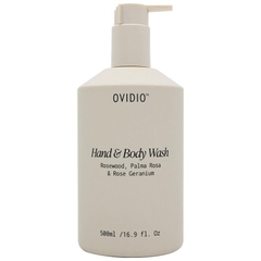 Sữa tắm và rửa tay Ovidio Hand & Body Wash