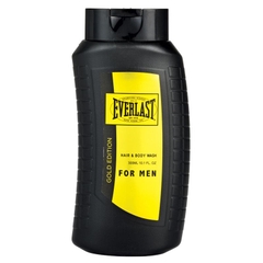 Sữa tắm gội Everlast Gold Hair And Body Wash