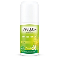 Lăn khử mùi Weleda 24hr Roll On Deodorant