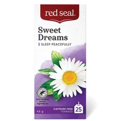 Trà giúp ngủ ngon Red Seal Sweet Dreams Tea