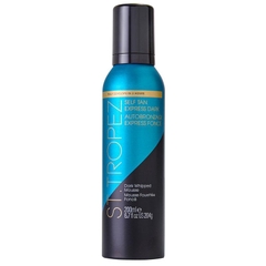 Bọt nhuộm da nâu St Tropez Express Dark Whipped Mousse
