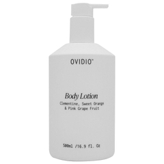 Sữa dưỡng thể Ovidio Body Lotion