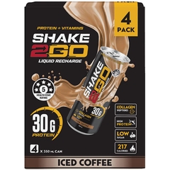 Thức uống dinh dưỡng Shake 2 Go