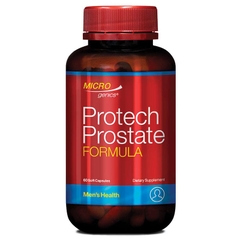 Viên uống hỗ trợ tuyến tiền liệt Microgenics Protech Prostate Formula 60 viên