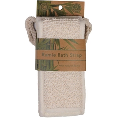 Dây đai tắm chà lưng Natural Beauty Ramie Bath Strap
