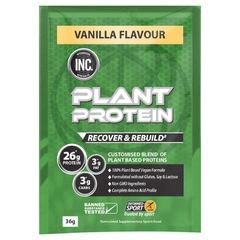 Bột đạm thực vật INC. Plant Protein