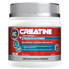 Bột uống hỗ trợ tăng cơ INC. Creatine