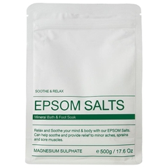 Muối ngâm thư giãn Epsom Salts