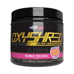 Bột uống hỗ trợ đốt mỡ EHPLabs OxyShred Hardcore Ultra