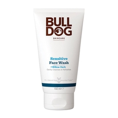 Sữa rửa mặt cho da nhạy cảm Bulldog Sensitive Face Wash