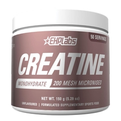 Bột uống hỗ trợ tăng cơ EHPLabs Creatine Monohydrate Unflavoured