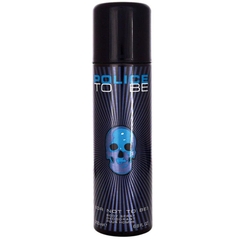 Xịt khử mùi Police To Be Deodorant Spray