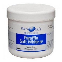 Kem dưỡng ẩm làm mềm da David Craig Skincare Paraffin Soft White