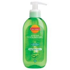 Gel làm mát và dịu da sau khi đi nắng Carroten Aloe Vera After Sun Cooling Gel