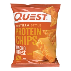 Bánh snack bổ sung protein Quest Tortilla Protein Chip