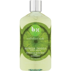 Sữa tắm sảng khoái BX Earth Refresh Thyself Body Wash with Botanical Rosemary Lime and Mandarin