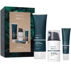 Bộ quà tặng chăm sóc da Natio Elevate Gift Set