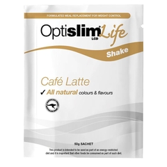Sữa bột giảm cân Optislim Life Shake