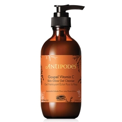 Gel rửa mặt dưỡng sáng da Antipodes Gospel Vitamin C Skin Glow Gel Cleanser