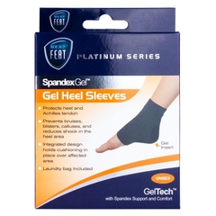 Đai bảo vệ gót chân Neat Feat Spandex Heel Sleeve
