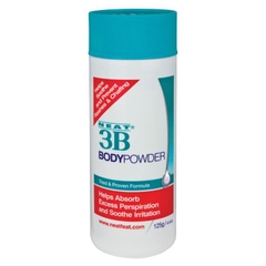 Phấn rôm ngăn mồ hôi cơ thể Neat Effect 3B Body Powder