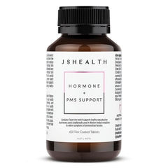 Viên uống hỗ trợ cân bằng nội tiết tố và tiền kinh nguyệt JSHealth Vitamins Hormone + PMS Support