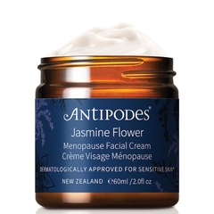 Kem dưỡng da mặt cho tuổi mãn kinh Antipodes Jasmine Flower Menopause Facial Cream