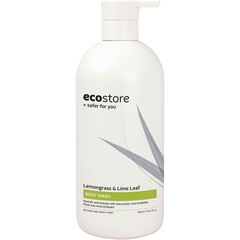 Sữa tắm Ecostore Lemon Grass and Lime Leaf Body Wash