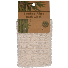 Khăn lau mặt và toàn thân Natural Beauty Bamboo Ramie Face & Body Cloth