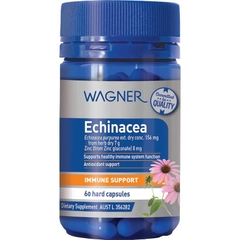 Viên uống hỗ trợ hệ miễn dịch Wagner Echinacea