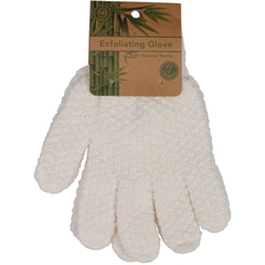 Găng tay tẩy tế bào chết Natural Beauty Exfoliating Glove