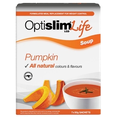 Súp ăn kiêng OptiSlim Life Soup Pumpkin