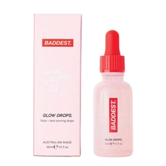 Tinh chất dưỡng sáng da Baddest Bod Glow Drops