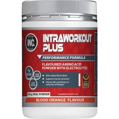 Bột uống bổ sung trong khi tập INC. Intra Workout Plus