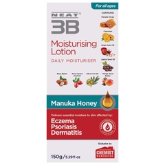 Sữa dưỡng ẩm Neat 3B Moisturising Lotion