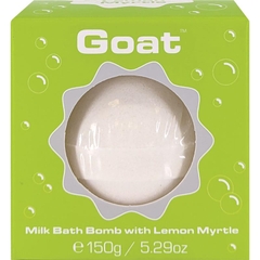 Viên sủi tắm sữa dê Goat Milk Bath Bomb