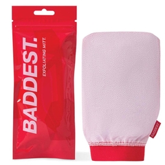 Găng tay tẩy tế bào chết Baddest Bod Exfoliating Mitt