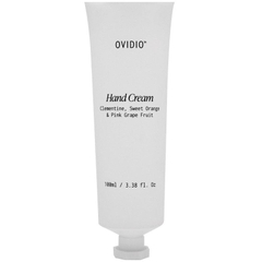 Kem dưỡng da tay Ovidio Hand Cream Clementine Sweet Orange and Pink Grape Fruit