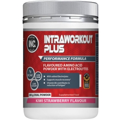 Bột uống bổ sung trong khi tập INC. Intra Workout Plus