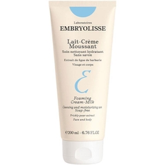 Sữa rửa mặt tạo bọt Embryolisse Lait-Creme Foaming Milk Cleanser