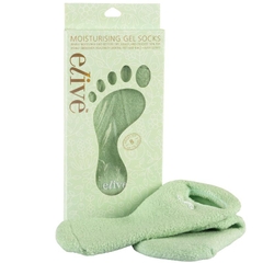 Tất gel dưỡng ẩm Elive Moisturising Gel Socks
