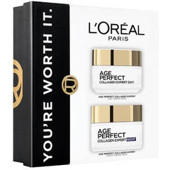 Bộ quà tặng dưỡng da chống lão hóa L'Oreal Paris Age Perfect Classic Gift Set