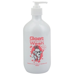 Sữa tắm dưỡng ẩm Goat Moisturising Body Wash