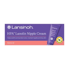 Kem trị nứt đầu ti Lansinoh HPA Lanolin Nipple Cream