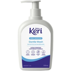 Sữa tắm dưỡng ẩm dịu nhẹ Alpha Keri Hydrating Gentle Wash