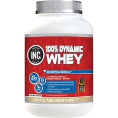 Sữa bột tăng cơ INC. 100% Dynamic Whey