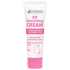 Kem làm mịn da dày sừng nang lông Grahams KP Smoothing Cream